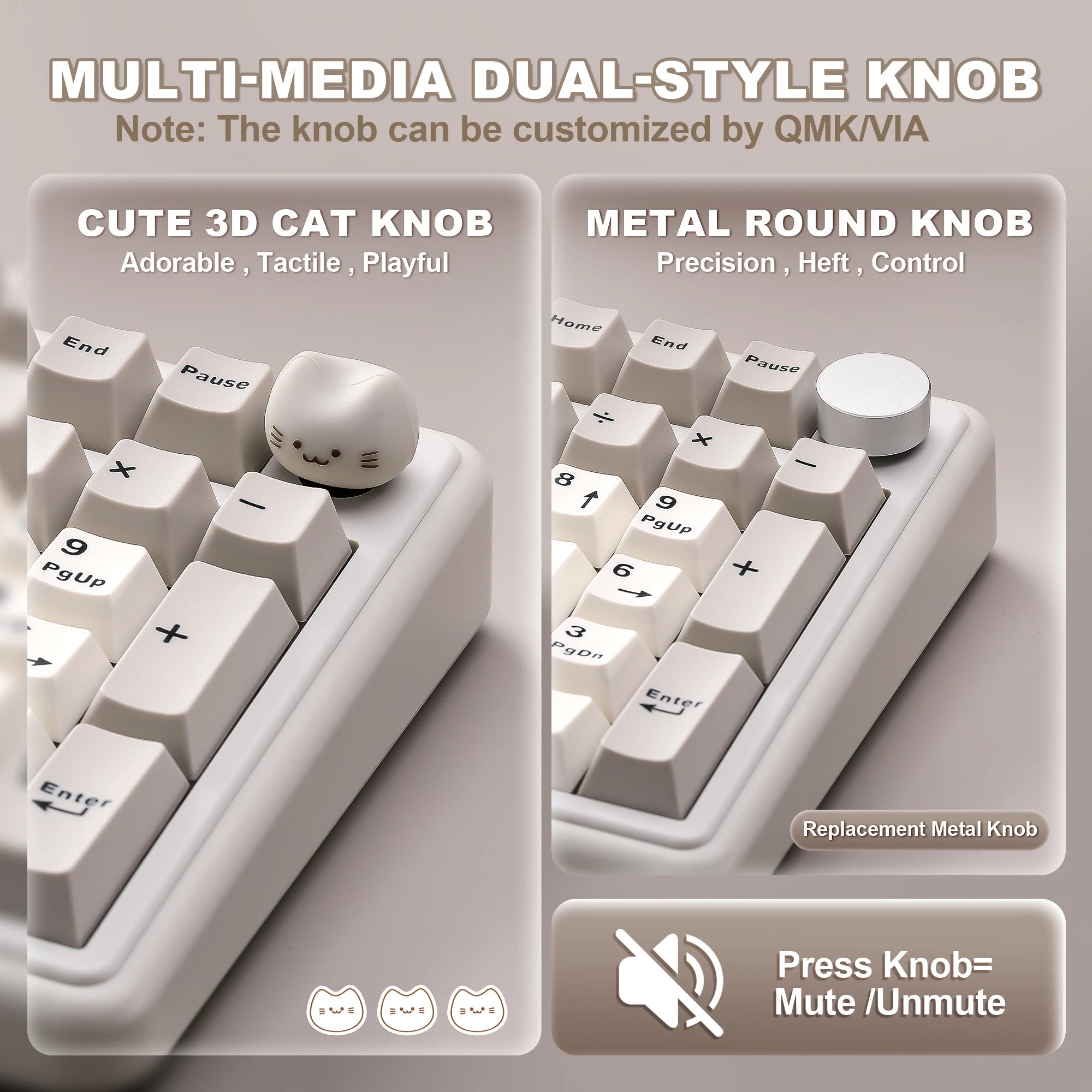 YUNZII B98 PRO QMK/VIA Wireless Mechanical Keyboard, 96% Layout Custom Gaming Keyboard, Hot-Swap Gasket RGB Keyboard for Win/Mac