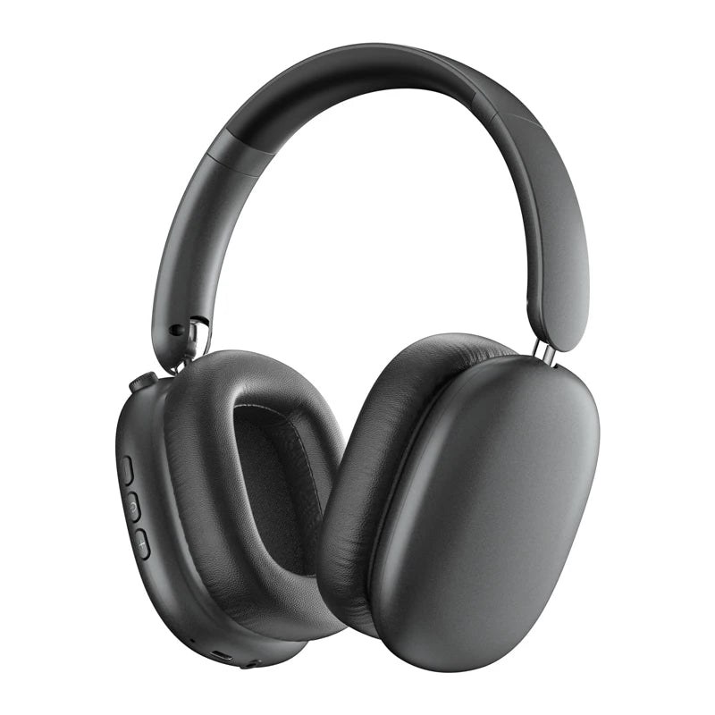 ANC Bluetooth Headphones HiFi Stereo Wireless Earphones High-Quality Active Noise Reduction ANC Max pods Bluetooth headset