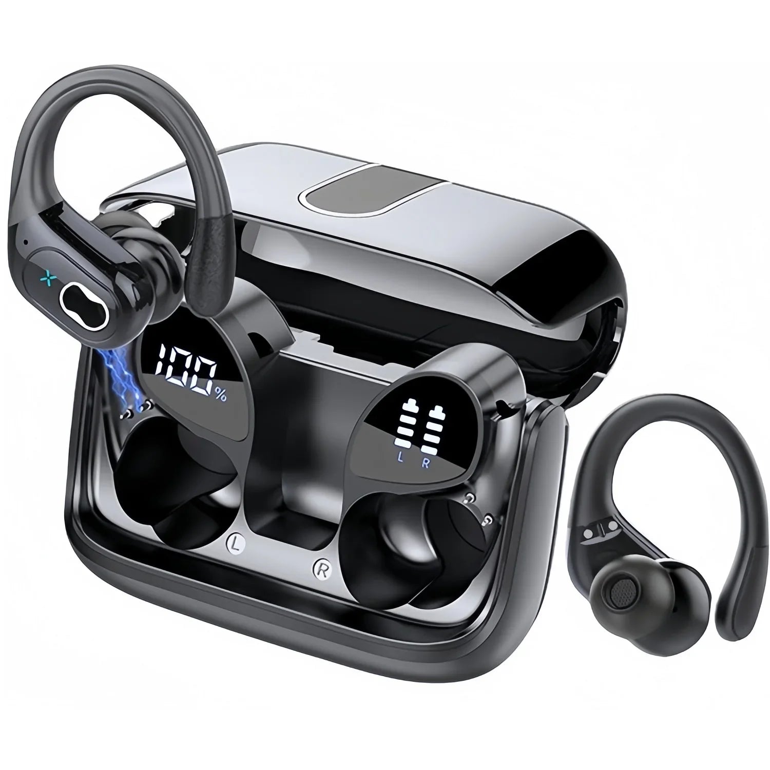 Wireless Earbuds Sport