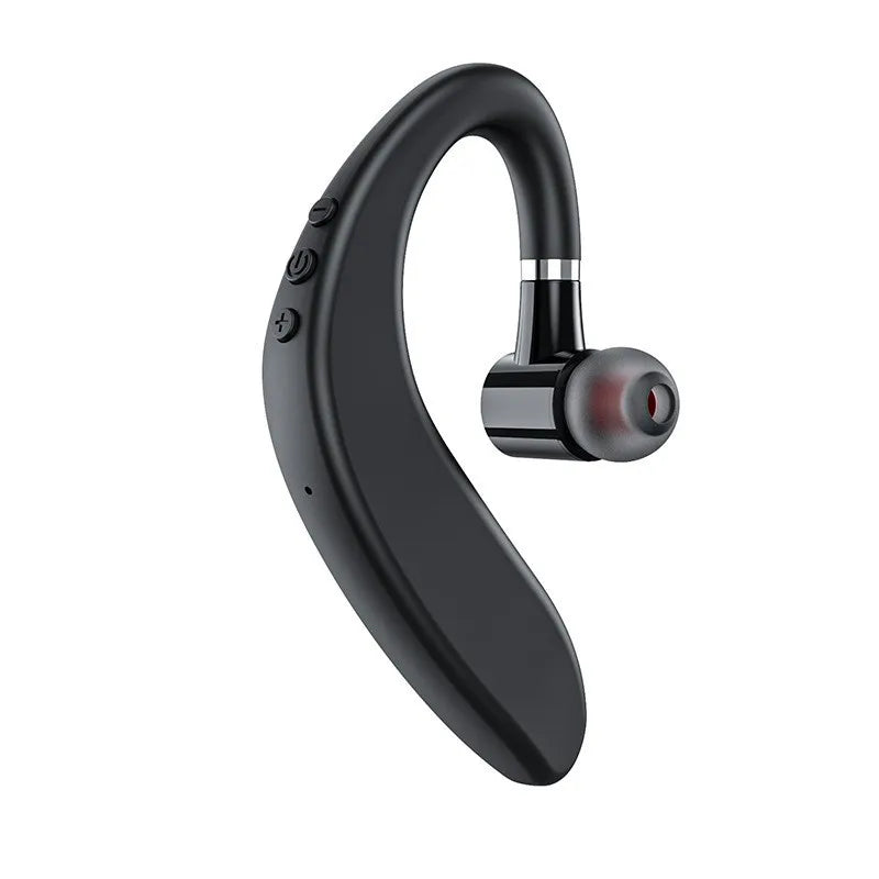 S109 Bluetooth Headphone TWS Wireless Ear Hook Earphone HiFi Stereo HD-Calling Noise Reduction Headset Earbuds Long Playing Time