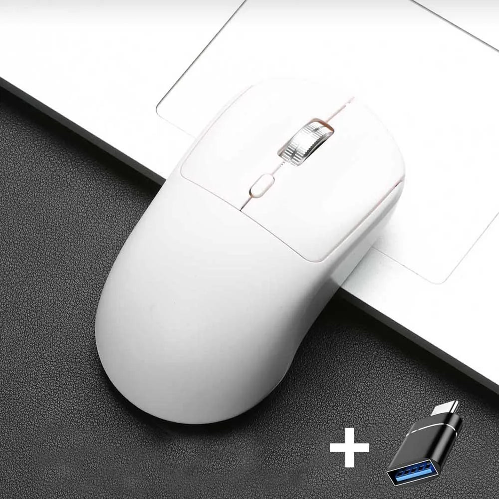 Wireless Gamer Mouse 2.4G USB Wireless Mouse Adjustable DPI Optical Mice for Windows PC Macbook Laptop Desktop Computer Office