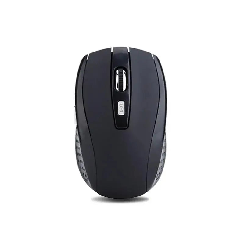 Wireless Mouse Silent Mouse 2.4G Portable Mobile Optical Office Mouse Adjustable DPI Levels For Computer PC Laptops MacBook Air