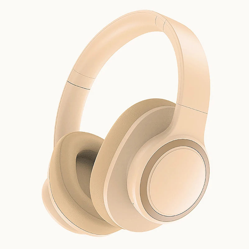 Active Noise Cancelling Bluetooth Headphones ANC High Quality  Bluetooth Earphones Shock Bass HiFi Stereo Wireless Headsets