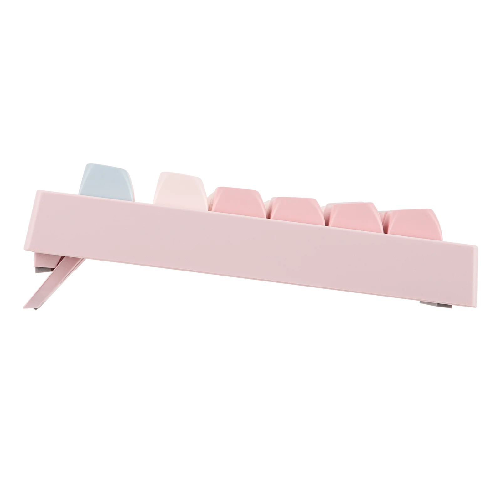 AULA S102 100% Full Size Layout Wired Only Membrane Gaming Silent Keyboard with Number Pad & RGB Backlight for PC/Game/Office