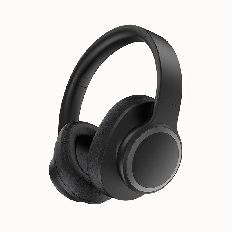 Active Noise Cancelling Bluetooth Headphones ANC High Quality  Bluetooth Earphones Shock Bass HiFi Stereo Wireless Headsets